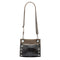 Hammitt Tony Small Olivine Snake Leather Crossbody Handbag Bag New