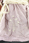 Magnolia Pearl 1036 Silk Francis Top Embroidery Pony Lavender Purple Shirt NEW