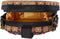 Mary Frances Tut Beaded Egyptian Pharaoh Novelty Handbag Multi Bag NEW