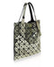 Bao Bao Issey Miyake Platinum Tote Handbag Metallic Metal NEW Bag