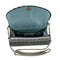 Mary Frances Blue Zone Multi Blue Zone Crossbody Handbag New