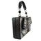 Mary Frances Bow-dacious Black Bow-dacious Top Handle Bag New