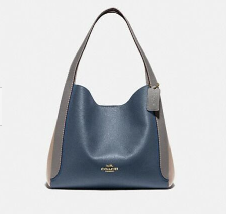 Coach, Bags, Coach Hadley Hobo In Colorblock