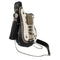 Mary Frances Greatest Hits Crossbody Guitar music Black SPRING Purse Beaded Handbag NEW