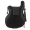 Mary Frances Greatest Hits Crossbody Guitar music Black SPRING Purse Beaded Handbag NEW
