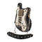 Mary Frances Greatest Hits Crossbody Guitar music Black SPRING Purse Beaded Handbag NEW