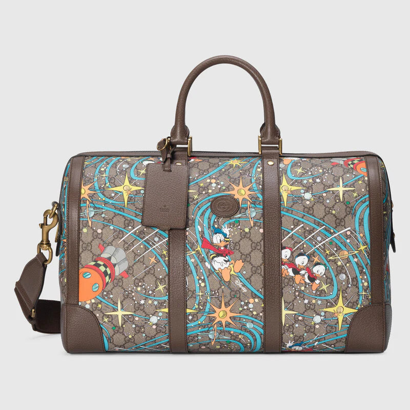 Disney x gucci bag cheap