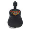 Mary Frances Guitar Festival Beaded 3D Crossbody Novelty Handbag Bag Multi New