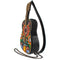 Mary Frances Guitar Festival Beaded 3D Crossbody Novelty Handbag Bag Multi New