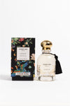 Johnny Was Love 87 Fragrance Perfume Bottle 50 ML Scent Black Flowers Box NEW