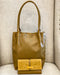 Hammitt Oliver Tan Golden Valley Handbag Bag Brushed Gold NEW