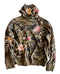 Johnny Was MEI ZIPUP SWEATSHIRT MODERN ZIP UP HOODIE Sweatshirt MOLLY CAMO NEW