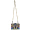Mary Frances Kaleidoscope Beaded Crossbody 3D Butterfly Handbag Multi Bag New