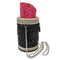 Mary Frances Lipstick First Crossbody Handbag Beaded Black Purse Bag NEW