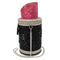 Mary Frances Lipstick First Crossbody Handbag Beaded Black Purse Bag NEW