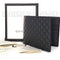 GUCCI Black Wallet microguccissima Fold Medium GG Italy Leather Bifold 260987 New