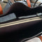 Coach Lora Carryall Bag Leather Medium Handbag Color Block Ginger Brown Purse NEW