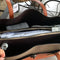 Coach Lora Carryall Bag Leather Medium Handbag Color Block Ginger Brown Purse NEW