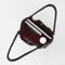 Hammitt Oliver Medium Dapple Calf Tote Purse Black White Leather Bag Handbag NEW