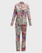 Johnny Was Filomena Long PJ Set Sleepwear Pajama Home Lounge Floral XXL Pink NEW
