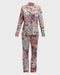 Johnny Was Sleep wear Filomena Long PJ Set Top Bottom Pajama Lounge Floral Print New