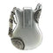 Mary Frances on Tour Silver Guitar Beaded Handbag Bag New