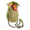 Mary Frances Pineapple Island Beaded Crossbody Novelty Handbag Bag Multi New