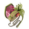 Mary Frances Pineapple Island Beaded Crossbody Novelty Handbag Bag Multi New