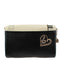 Mary Frances Play for Me Beaded Crossbody Clutch Music Instruments Handbag Ivory