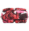Prada Rose Print Nylon Tote Red PInk White Handbag Bag NEW