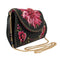Mary Frances Pretty in Pink Pretty in Pink Crossbody Handbag New
