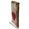 Mary Frances Queen of Hearts Card Handbag Crossbody Phone Bag Red Gold Purse NEW