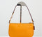 Coach Nolita 19 Horse & Carriage Bag Ochre Vintage Zip Handbag Purse Yellow NEW