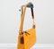 Coach Nolita 19 Horse & Carriage Bag Ochre Vintage Zip Handbag Purse Yellow NEW