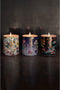 Johnny Was MALIBU ROSE Candle Natural Soy Multi New