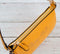 Coach Nolita 19 Horse & Carriage Bag Ochre Vintage Zip Handbag Purse Yellow NEW