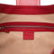 Gucci Red Dionysus Embroidery Cherry Blossoms Leather Shoulder Bag Medium Hobo Handbag New