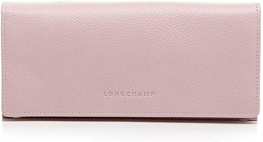 Longchamp Mocha Brown leather Cavalier Crossbody Bag Style