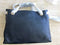 Gucci Soho Medium Double Chain Shoulder Bag Leather Handbag Italy Black Gold NEW