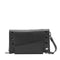 Hammitt Levy Black Gunmetal Leather Bag Handbag Award handbag Zip Lifetime NEW
