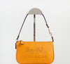 Coach Nolita 19 Horse & Carriage Bag Ochre Vintage Zip Handbag Purse Yellow NEW