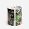 Johnny Was Love 87 Candle Natural Soy Black Flowers Birds Romantic Scent New