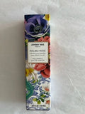Johnny Was MALIBU ROSE ROLLERBALL Oil Perfume Roll Scent Flowers Box New USA