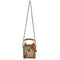 Mary Frances Time of Your Life Beaded Top Handle Clock Handbag Bag Multi New