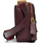 Valentino Garavani Red Clutch Leather Rockstud Matelass?? Italy Bag New